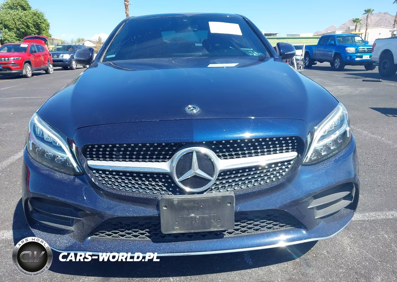 2019 Mercedes-Benz C 300 4Matic VIN:55SWF8EB4KU311533 - 12