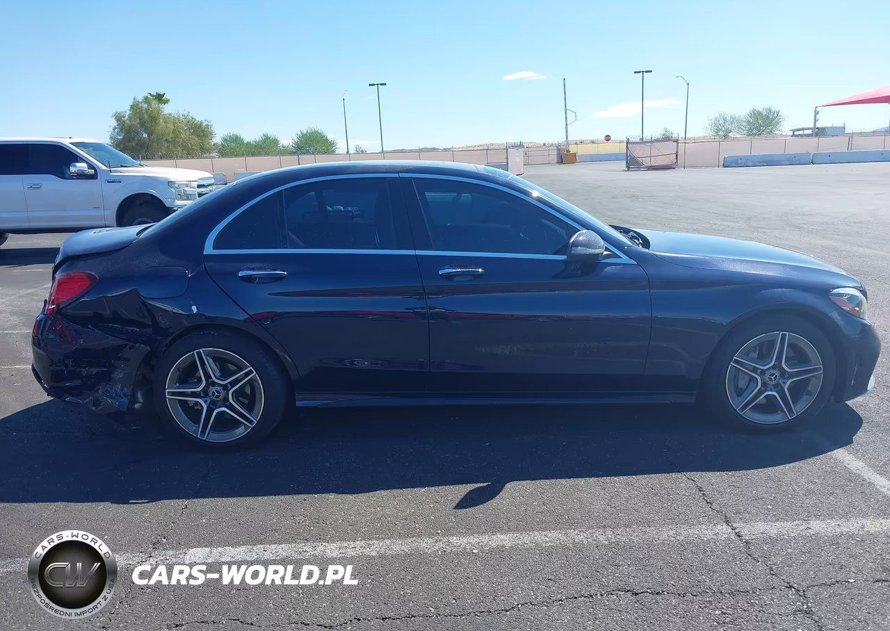 2019 Mercedes-Benz C 300 4Matic VIN:55SWF8EB4KU311533 - 13
