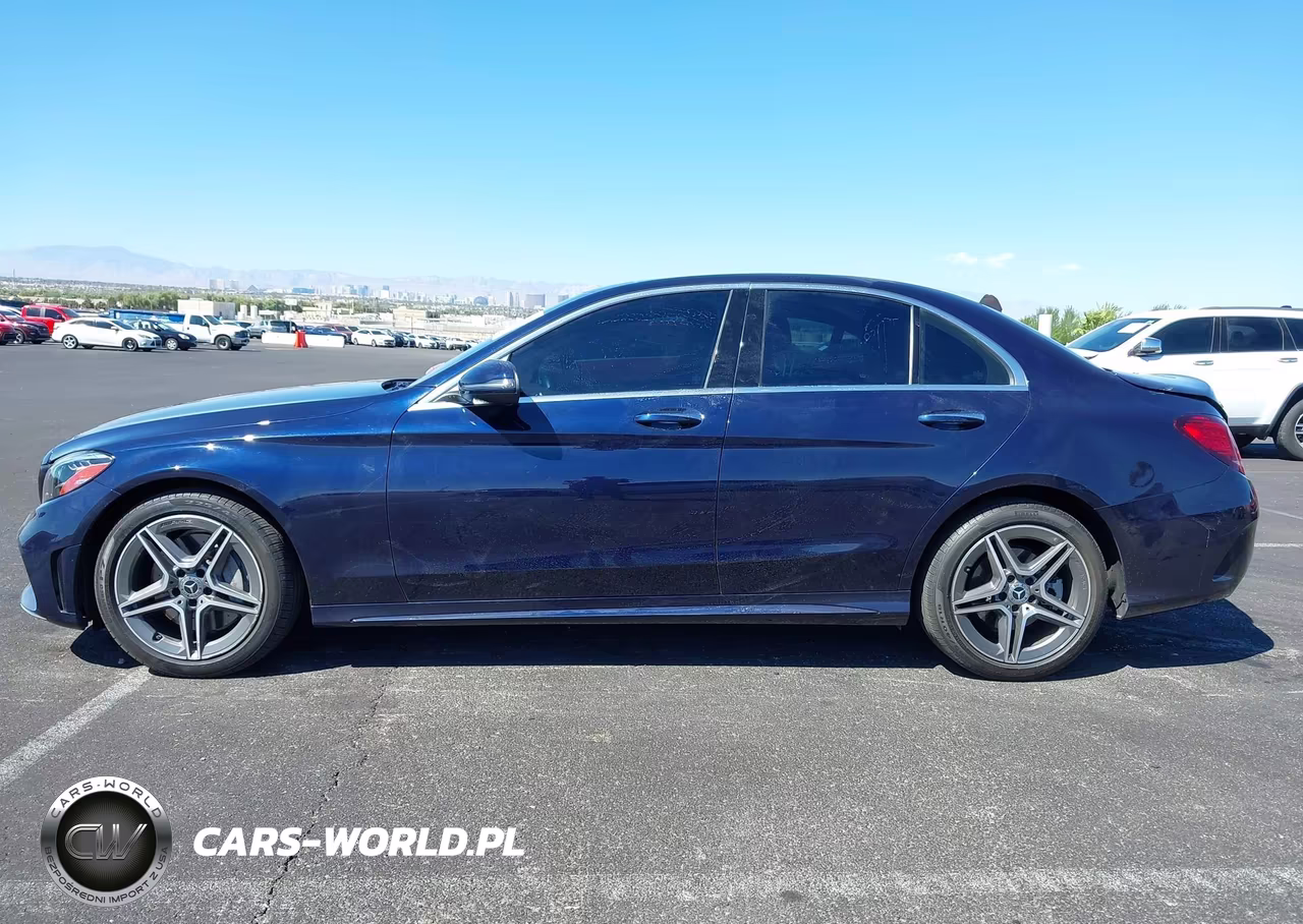 2019 Mercedes-Benz C 300 4Matic VIN:55SWF8EB4KU311533 - 14