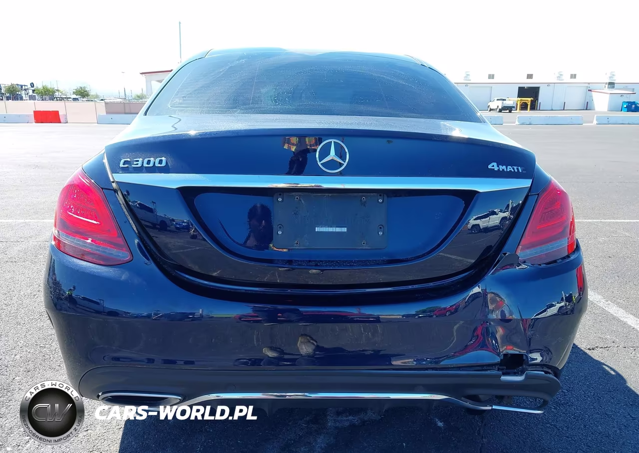 2019 Mercedes-Benz C 300 4Matic VIN:55SWF8EB4KU311533 - 16