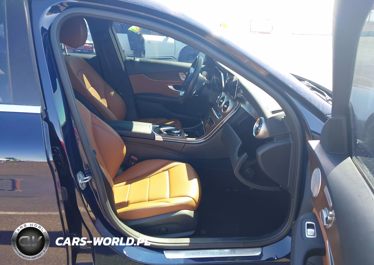 2019 Mercedes-Benz C 300 4Matic VIN:55SWF8EB4KU311533 - 5