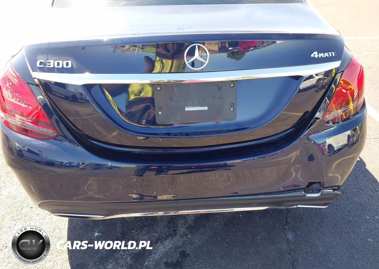 2019 Mercedes-Benz C 300 4Matic VIN:55SWF8EB4KU311533 - 6