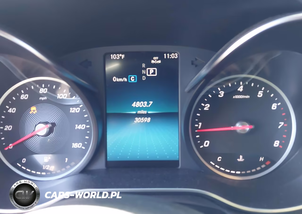 2019 Mercedes-Benz C 300 4Matic VIN:55SWF8EB4KU311533 - 7