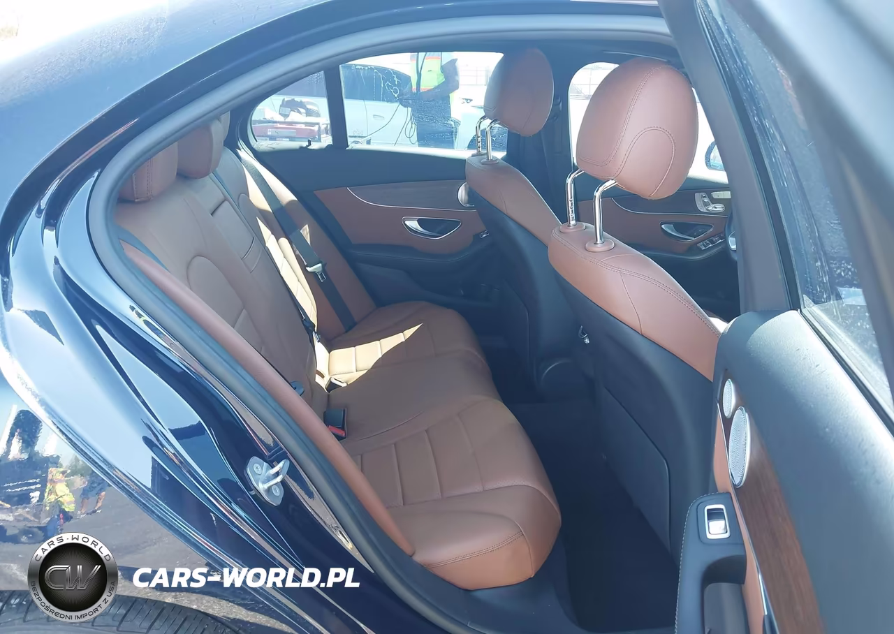 2019 Mercedes-Benz C 300 4Matic VIN:55SWF8EB4KU311533 - 8