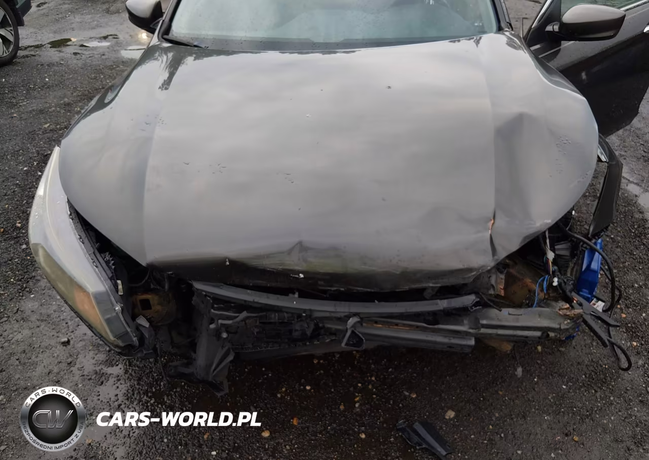 2014 Honda Accord Sport VIN:1HGCR2F57EA091398 - 10