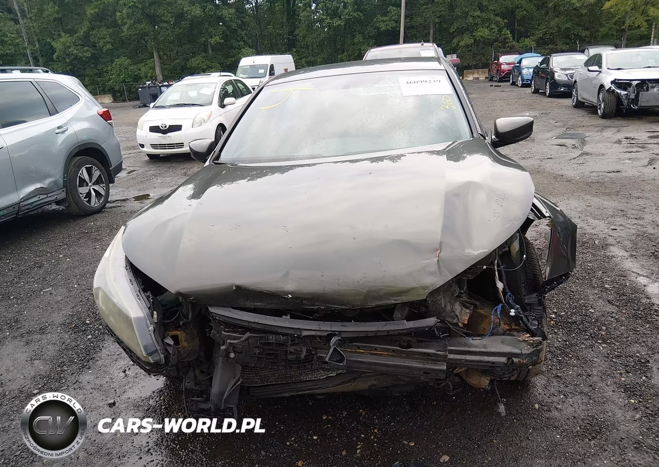 2014 Honda Accord Sport VIN:1HGCR2F57EA091398 - 12