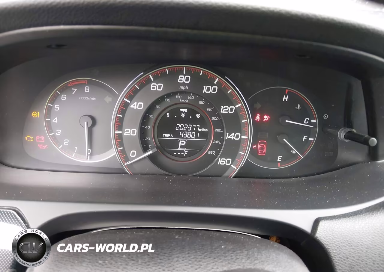 2014 Honda Accord Sport VIN:1HGCR2F57EA091398 - 7