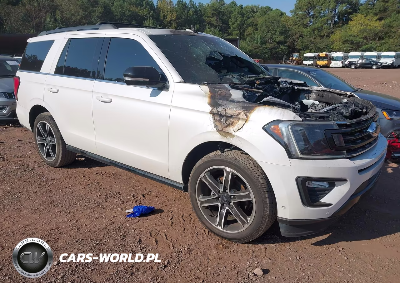 2019 Ford Expedition Limited VIN:1FMJU2AT3KEA13856 - 1