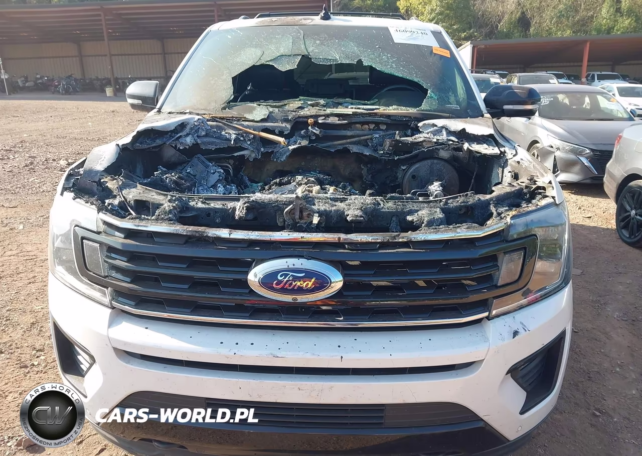 2019 Ford Expedition Limited VIN:1FMJU2AT3KEA13856 - 11