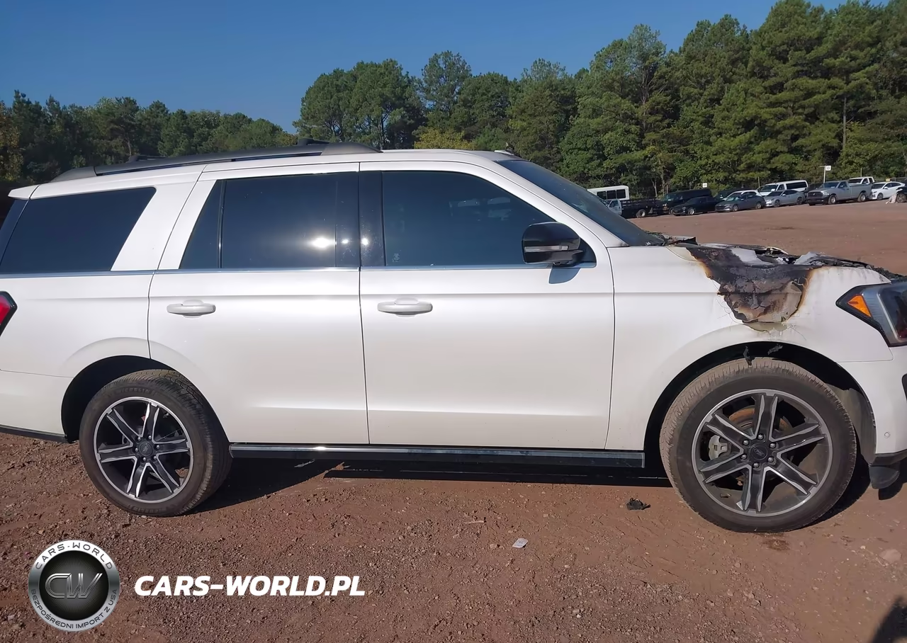 2019 Ford Expedition Limited VIN:1FMJU2AT3KEA13856 - 12