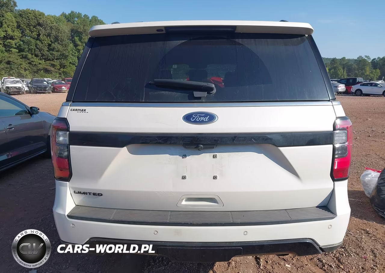 2019 Ford Expedition Limited VIN:1FMJU2AT3KEA13856 - 15