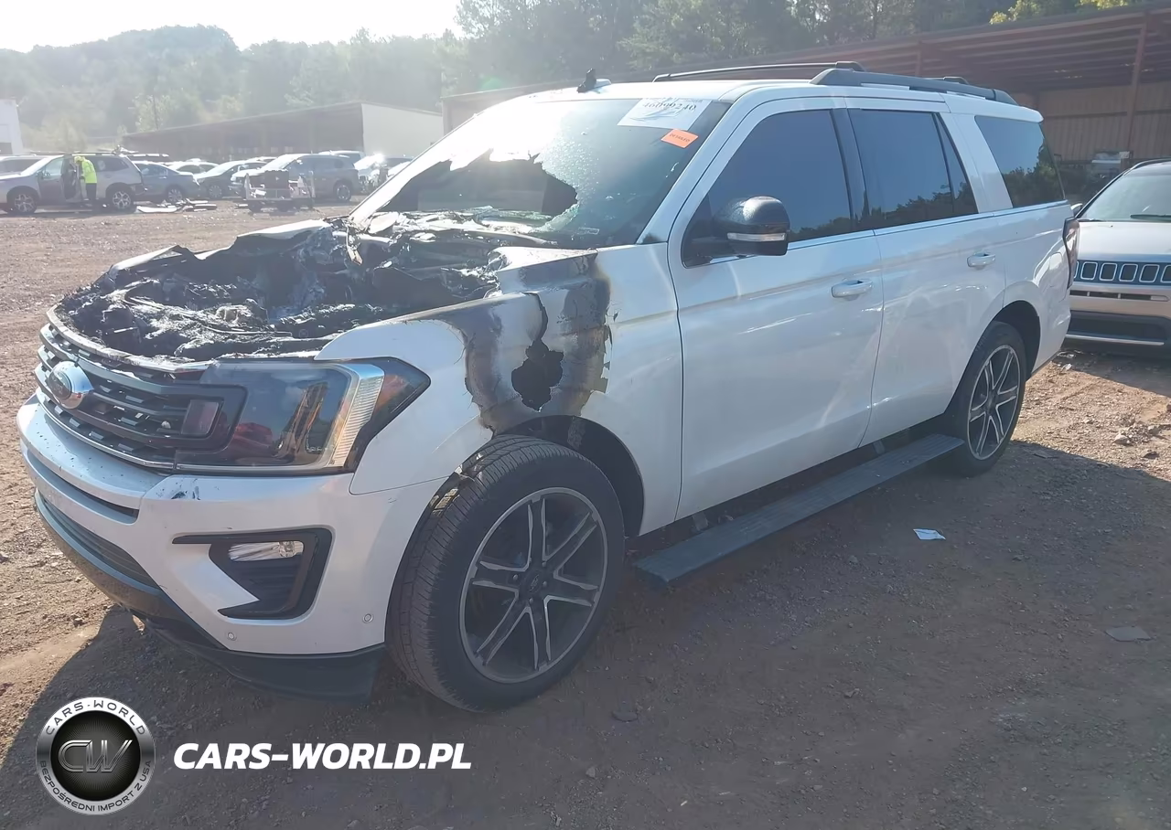 2019 Ford Expedition Limited VIN:1FMJU2AT3KEA13856 - 2