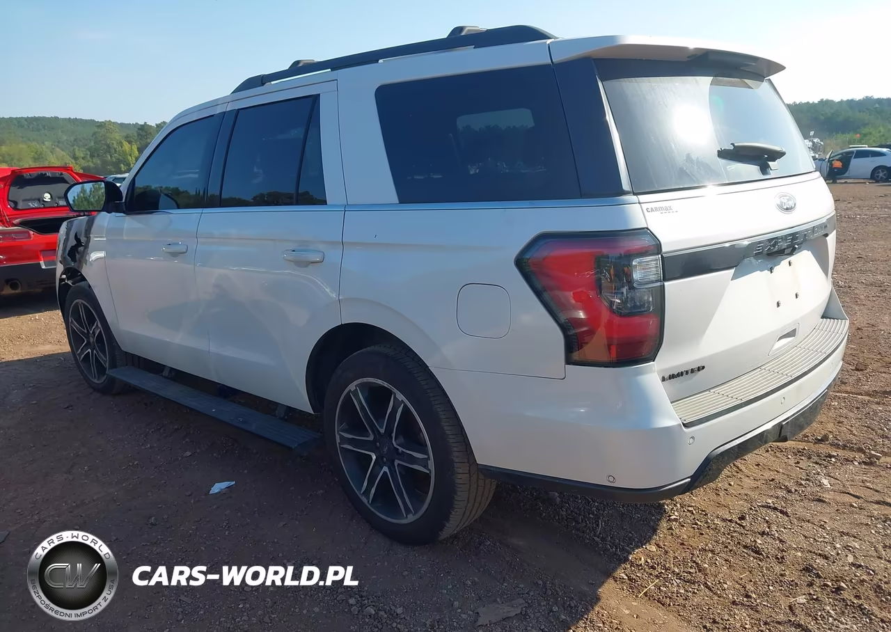 2019 Ford Expedition Limited VIN:1FMJU2AT3KEA13856 - 3