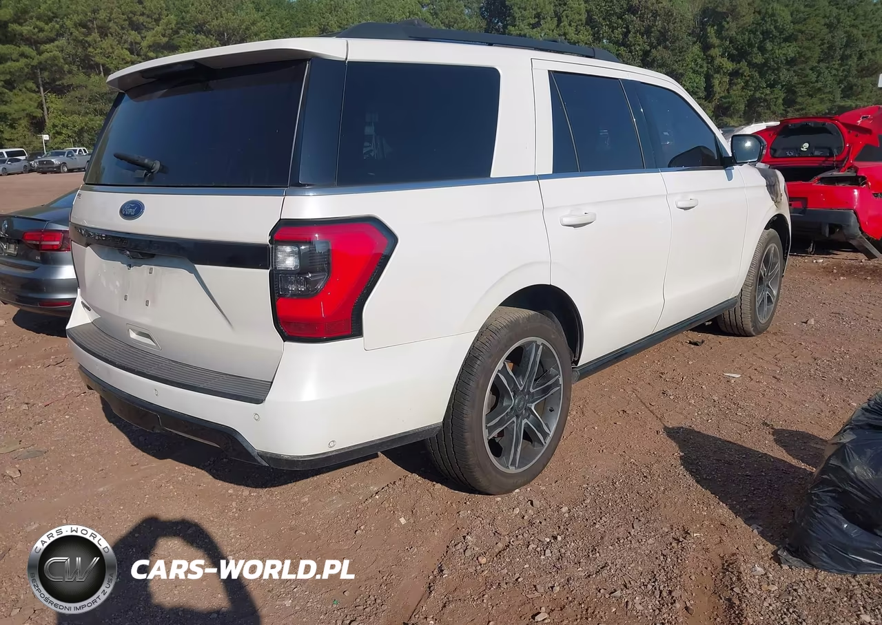 2019 Ford Expedition Limited VIN:1FMJU2AT3KEA13856 - 4