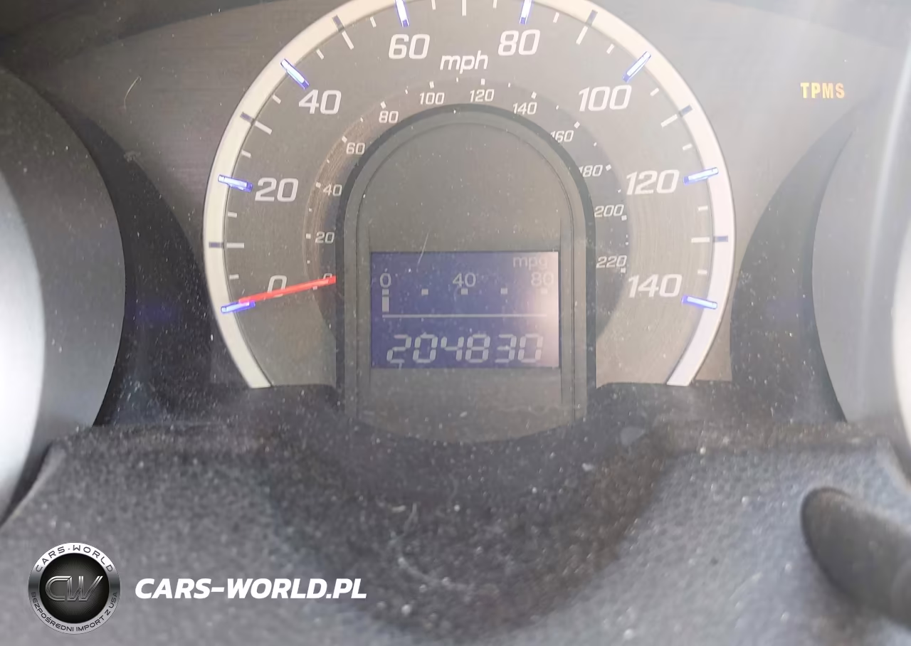 2009 Honda Fit Sport VIN:JHMGE88479S069161 - 7