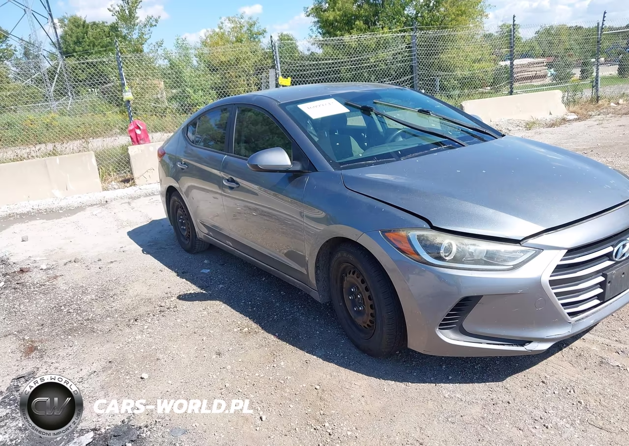 2017 Hyundai Elantra Se – zdjęcie 1 z 11