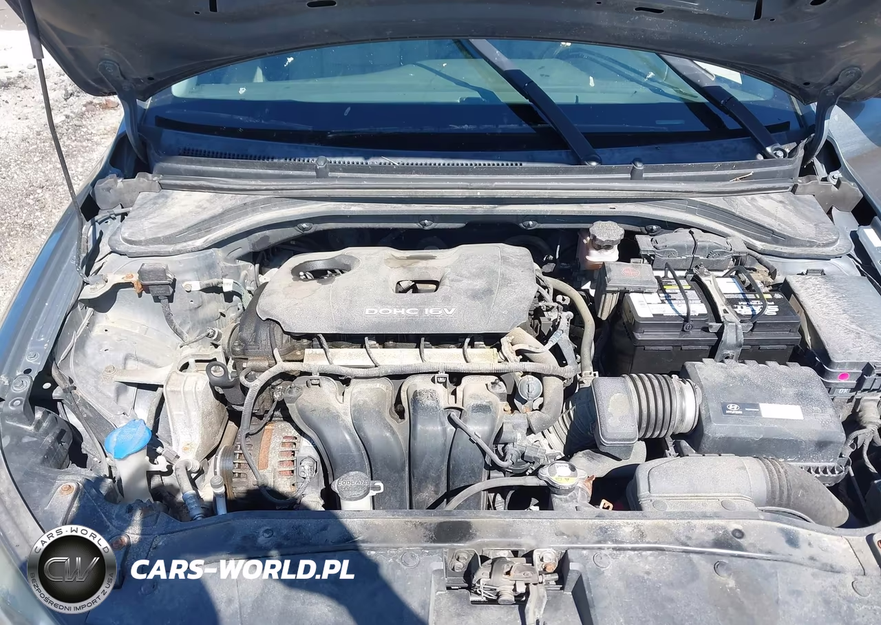 2017 Hyundai Elantra Se VIN:KMHD74LF0HU100071 - 10