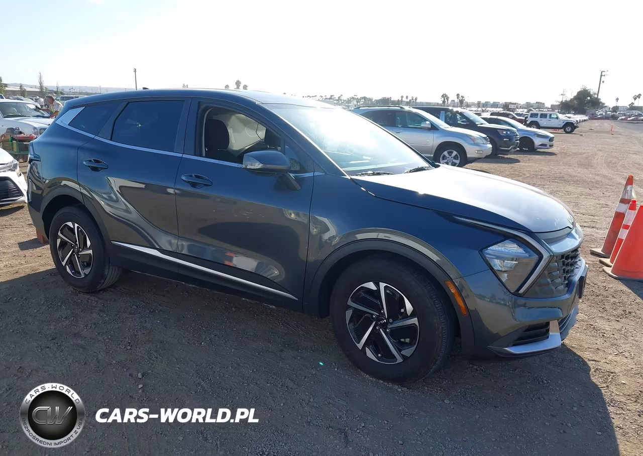 2023 Kia Sportage Hybrid Lx