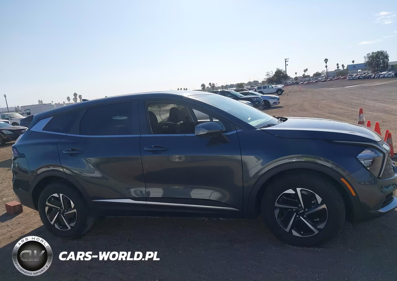 2023 Kia Sportage Hybrid Lx VIN:KNDPU3AG8P7096218 - 14