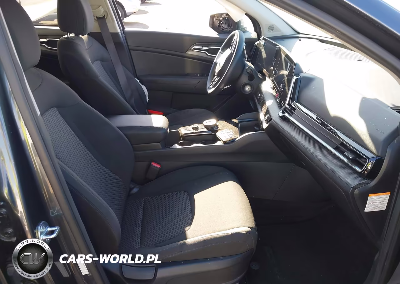 2023 Kia Sportage Hybrid Lx VIN:KNDPU3AG8P7096218 - 5