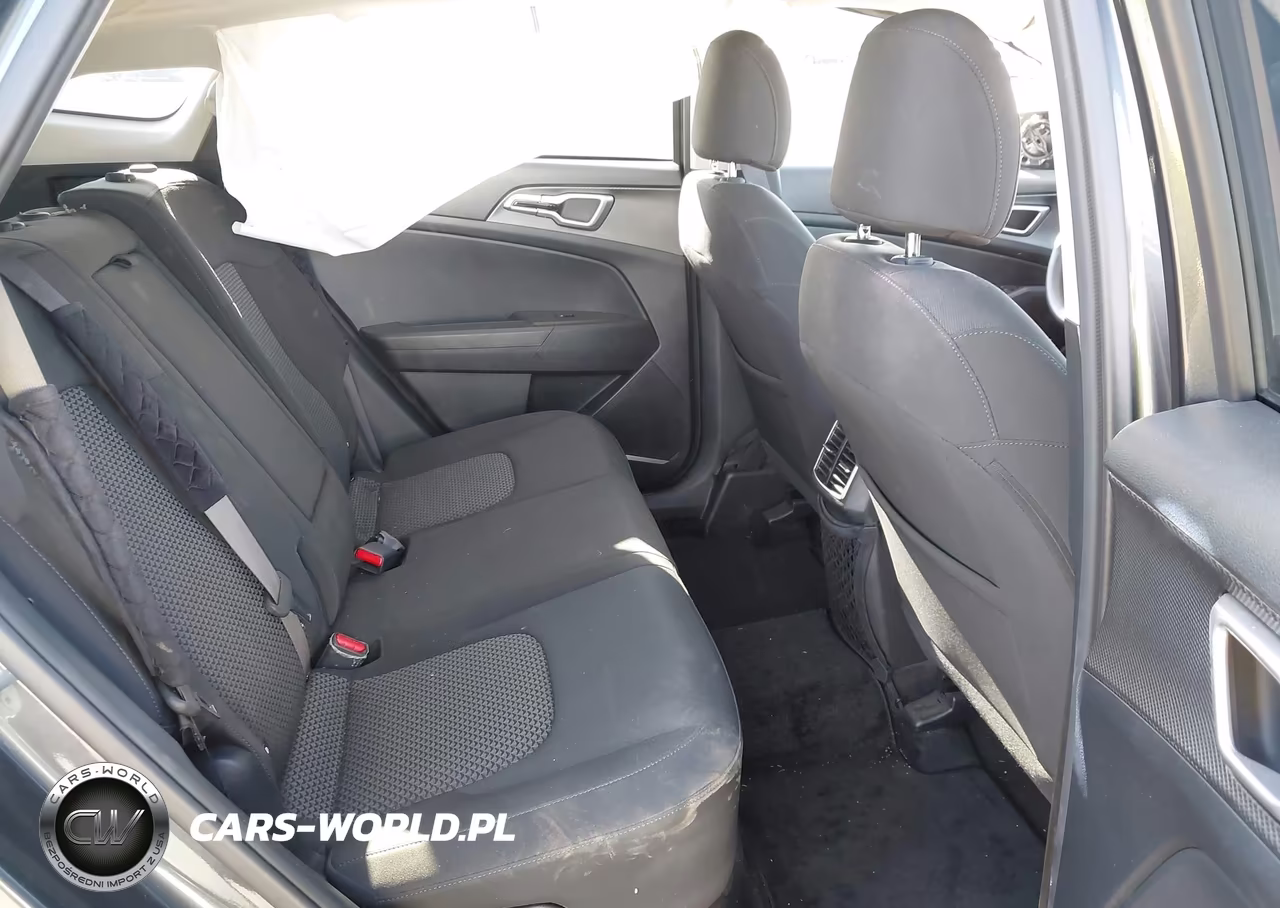 2023 Kia Sportage Hybrid Lx VIN:KNDPU3AG8P7096218 - 8