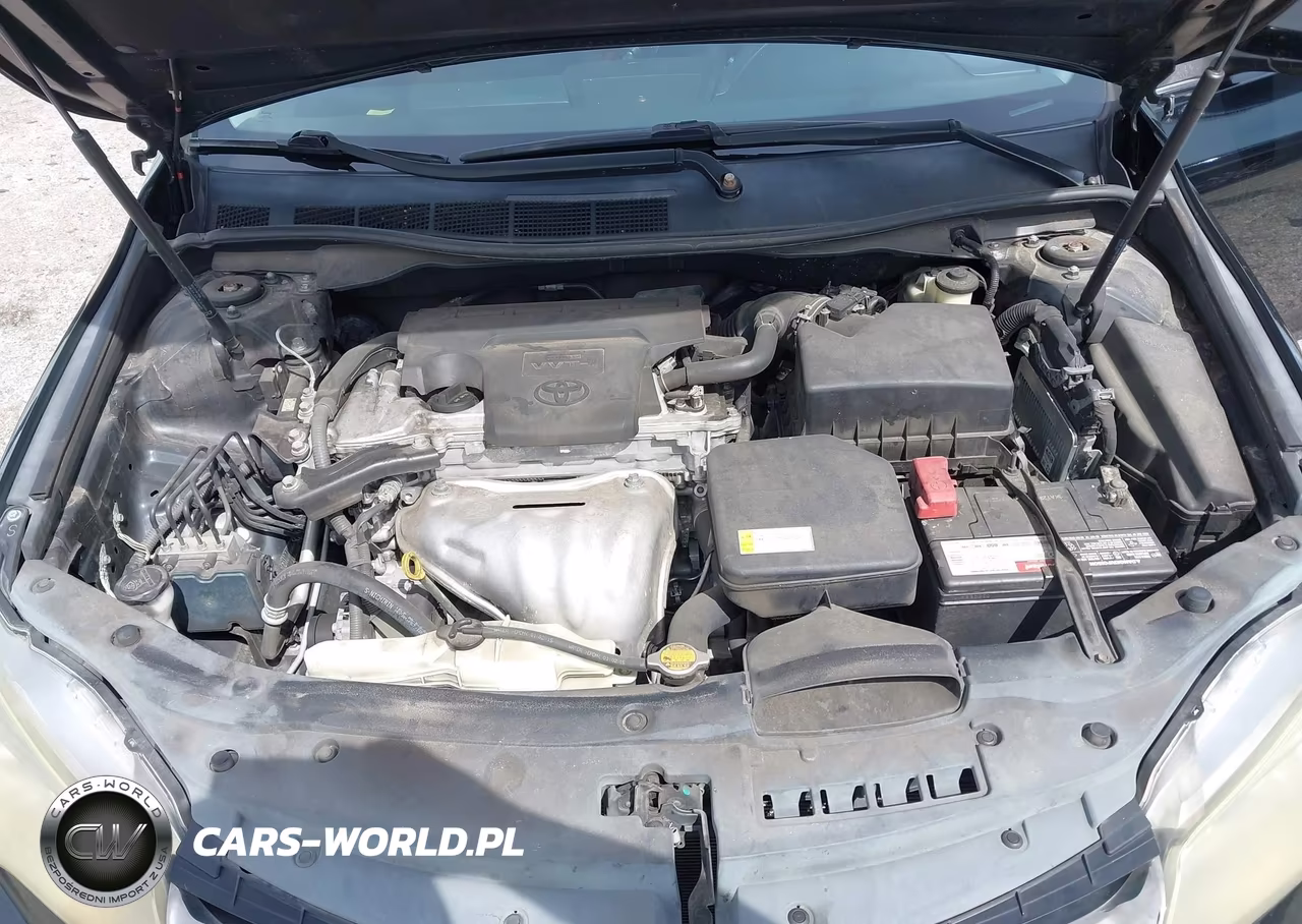 2015 Toyota Camry Se VIN:4T1BF1FK2FU110616 - 10