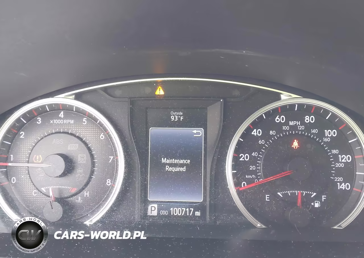 2015 Toyota Camry Se VIN:4T1BF1FK2FU110616 - 7