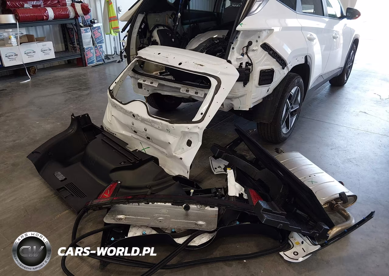 2026 Hyundai Tucson Sel VIN:5NMJB3DE3TH730320 - 12