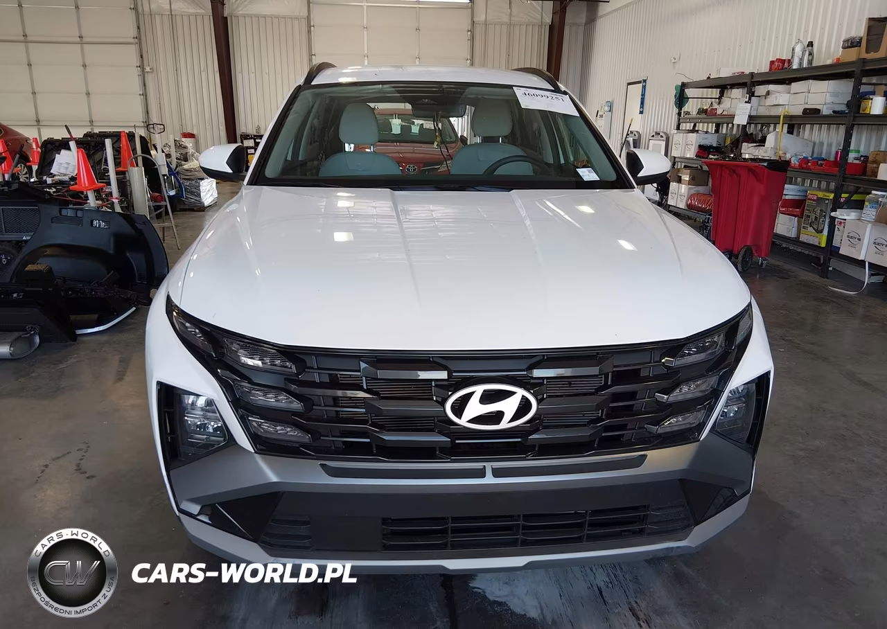 2026 Hyundai Tucson Sel VIN:5NMJB3DE3TH730320 - 13