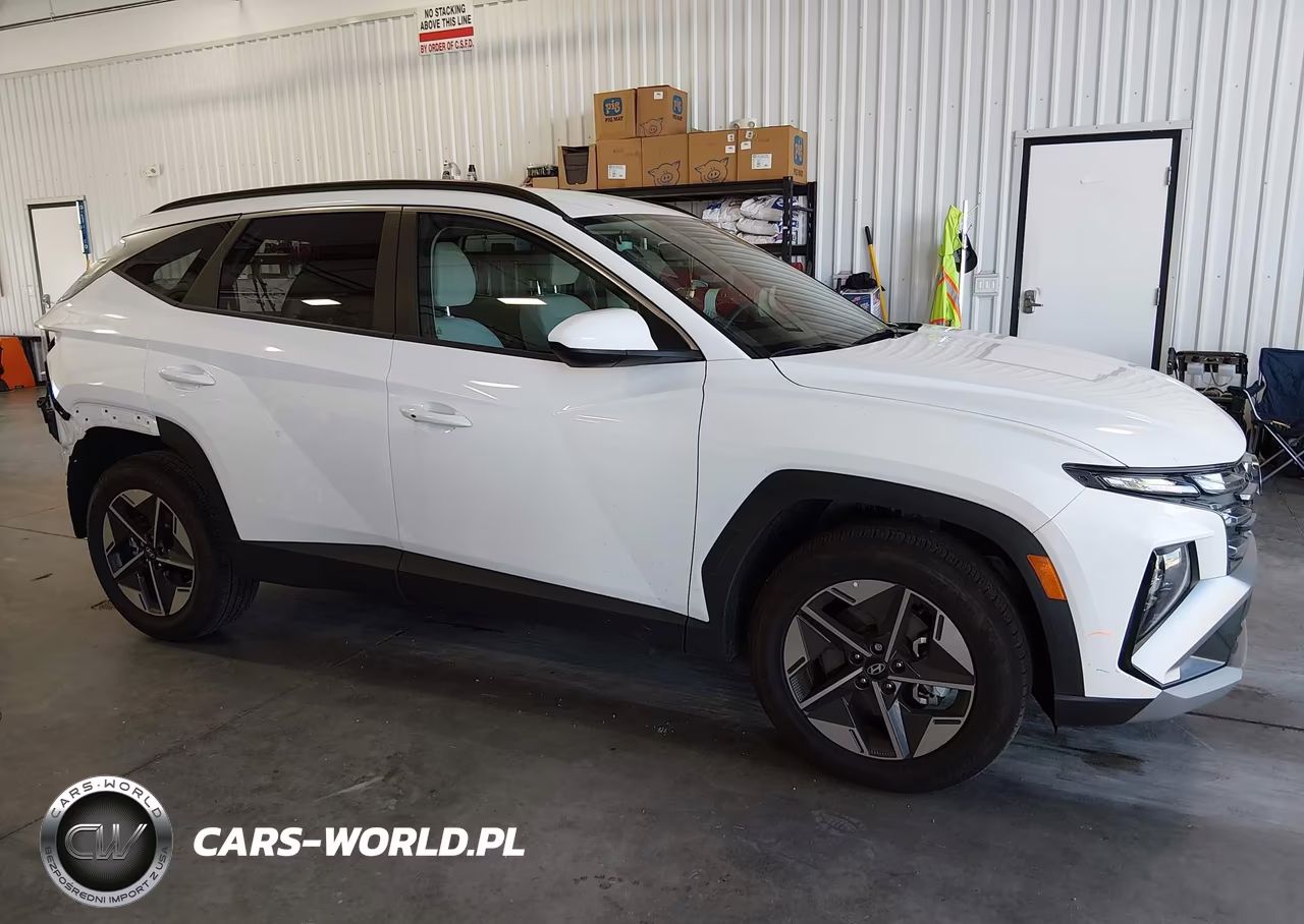 2026 Hyundai Tucson Sel VIN:5NMJB3DE3TH730320 - 14