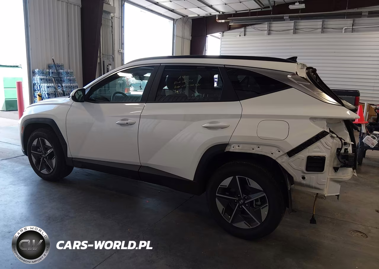 2026 Hyundai Tucson Sel VIN:5NMJB3DE3TH730320 - 15