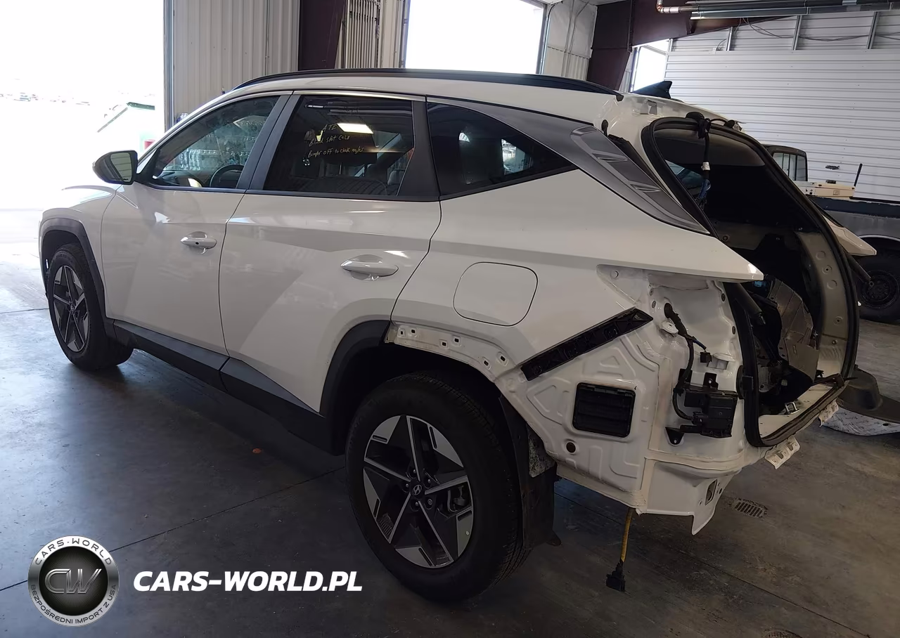 2026 Hyundai Tucson Sel VIN:5NMJB3DE3TH730320 - 3