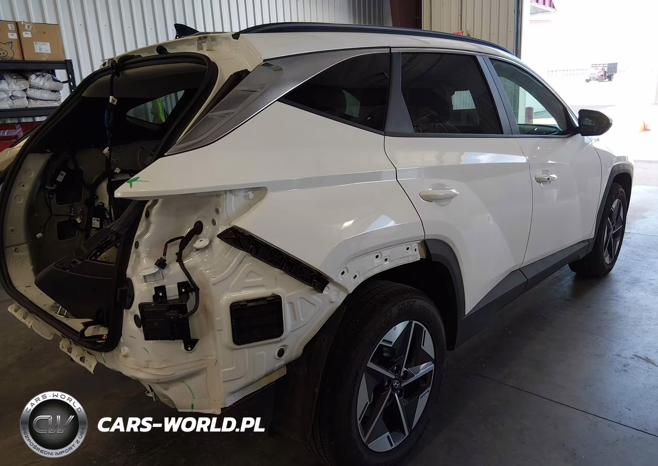 2026 Hyundai Tucson Sel VIN:5NMJB3DE3TH730320 - 4