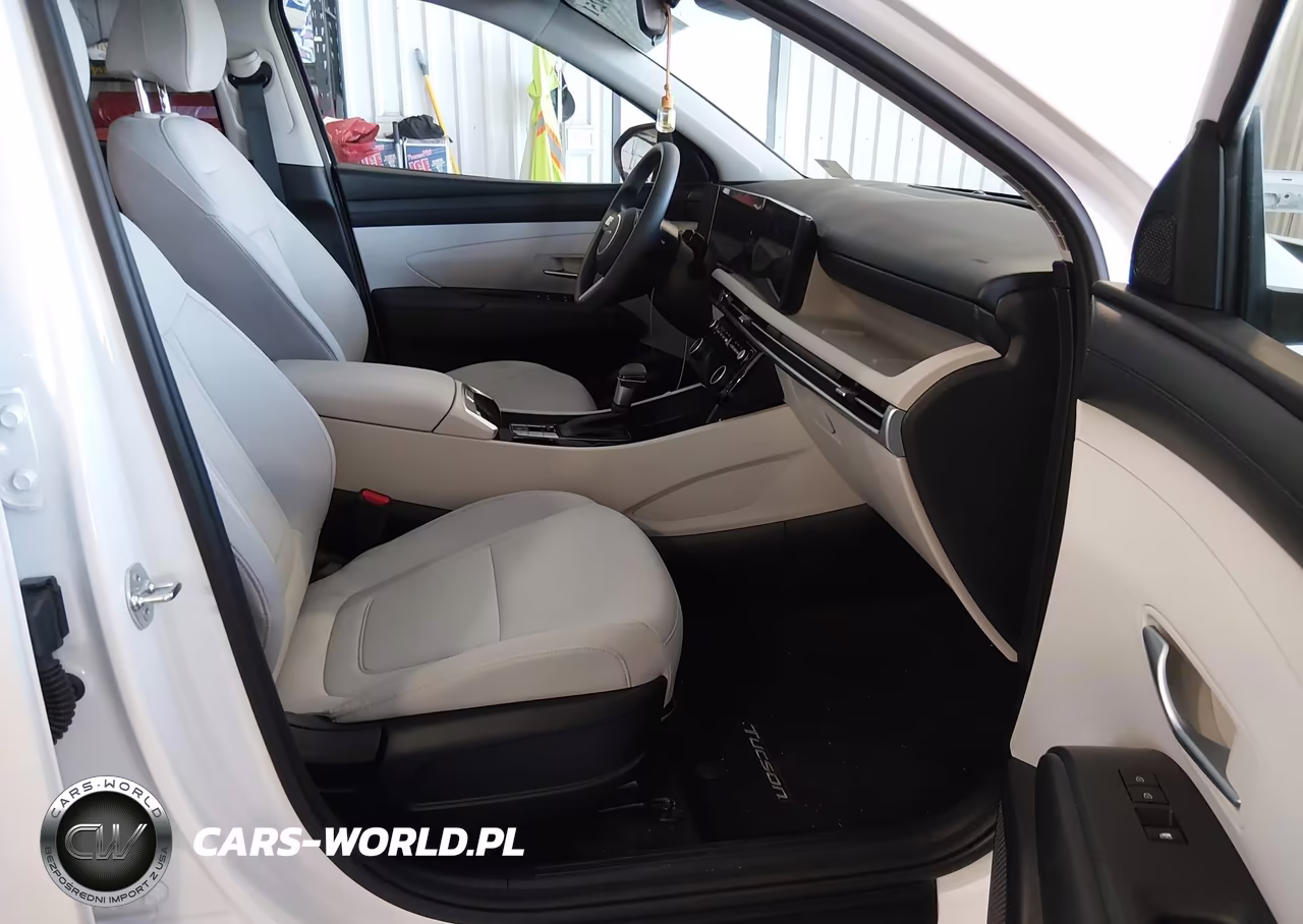2026 Hyundai Tucson Sel VIN:5NMJB3DE3TH730320 - 5