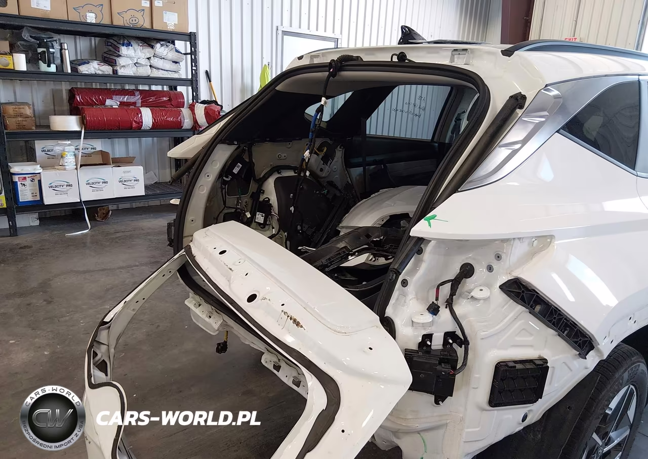 2026 Hyundai Tucson Sel VIN:5NMJB3DE3TH730320 - 6