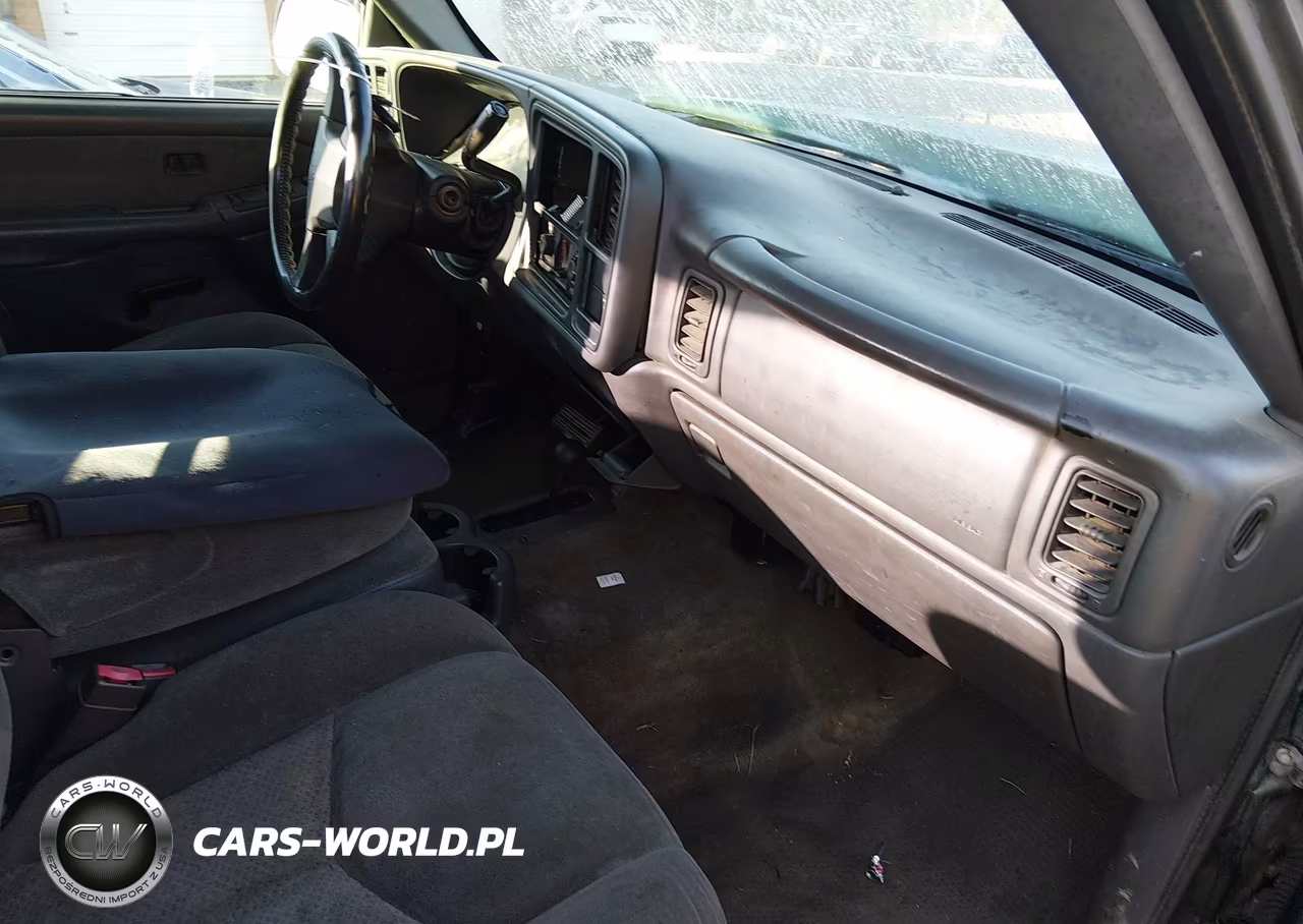 2003 Chevrolet Silverado 1500 Ls VIN:1GCEK19T33Z334722 - 5