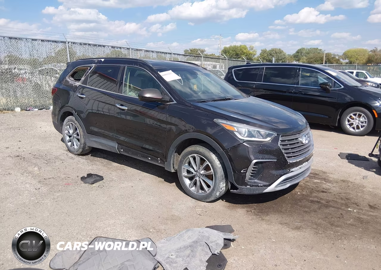 2019 Hyundai Santa Fe Xl Se – zdjęcie 1 z 16