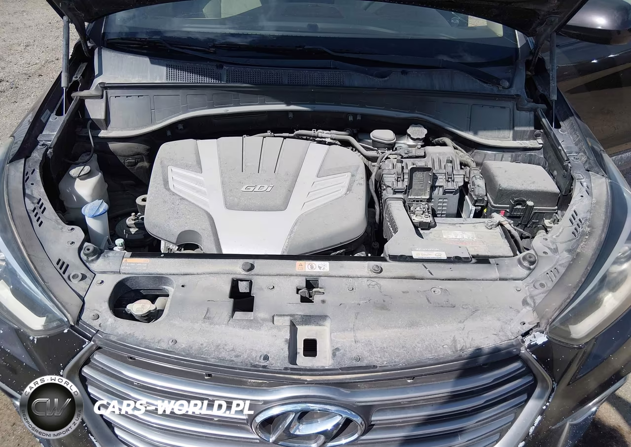 2019 Hyundai Santa Fe Xl Se VIN:KM8SM4HFXKU300939 - 10