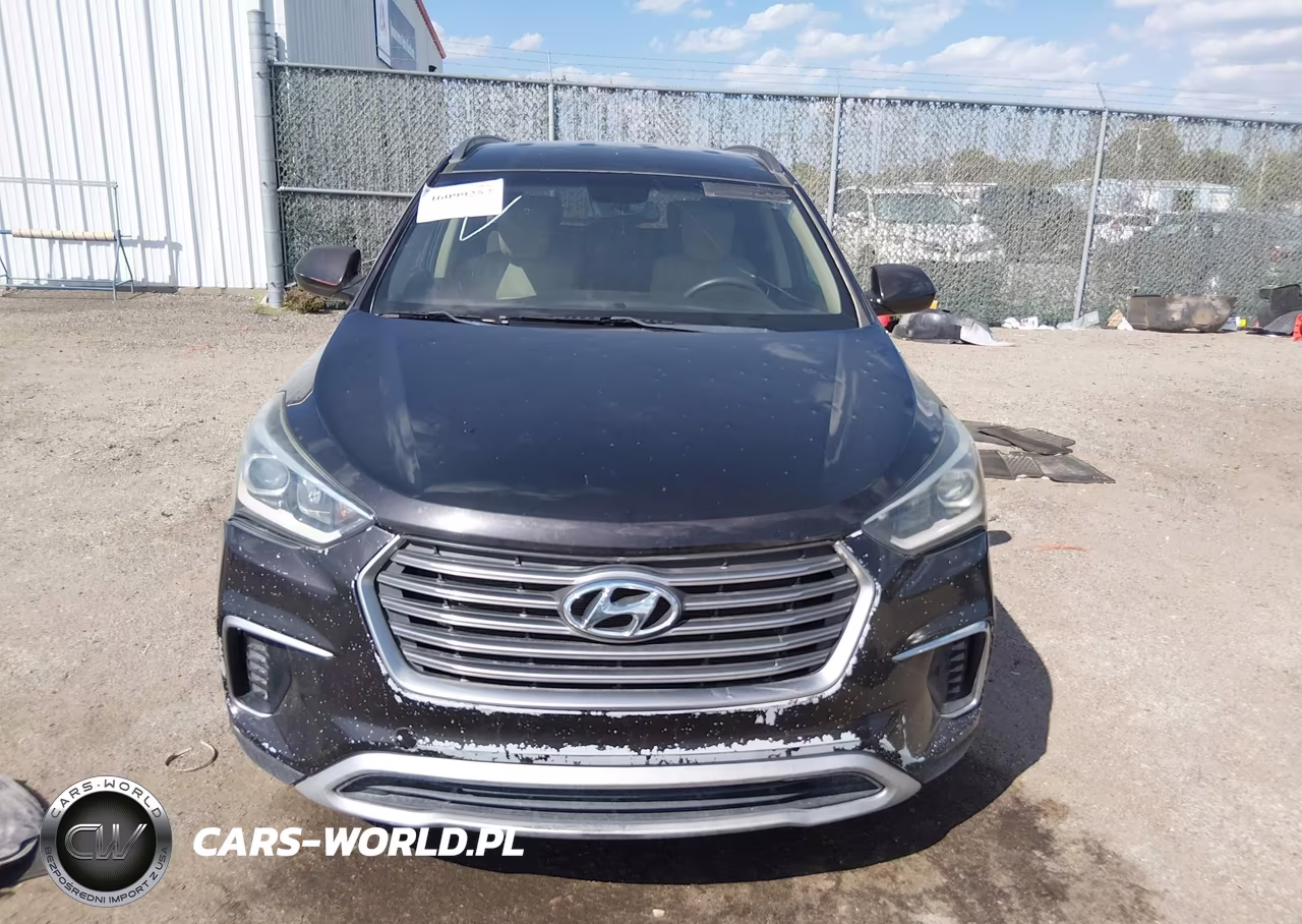 2019 Hyundai Santa Fe Xl Se VIN:KM8SM4HFXKU300939 - 12