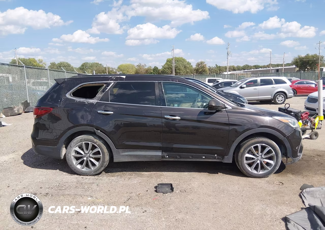 2019 Hyundai Santa Fe Xl Se VIN:KM8SM4HFXKU300939 - 13