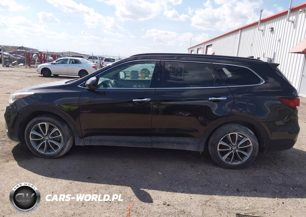 2019 Hyundai Santa Fe Xl Se VIN:KM8SM4HFXKU300939 - 14