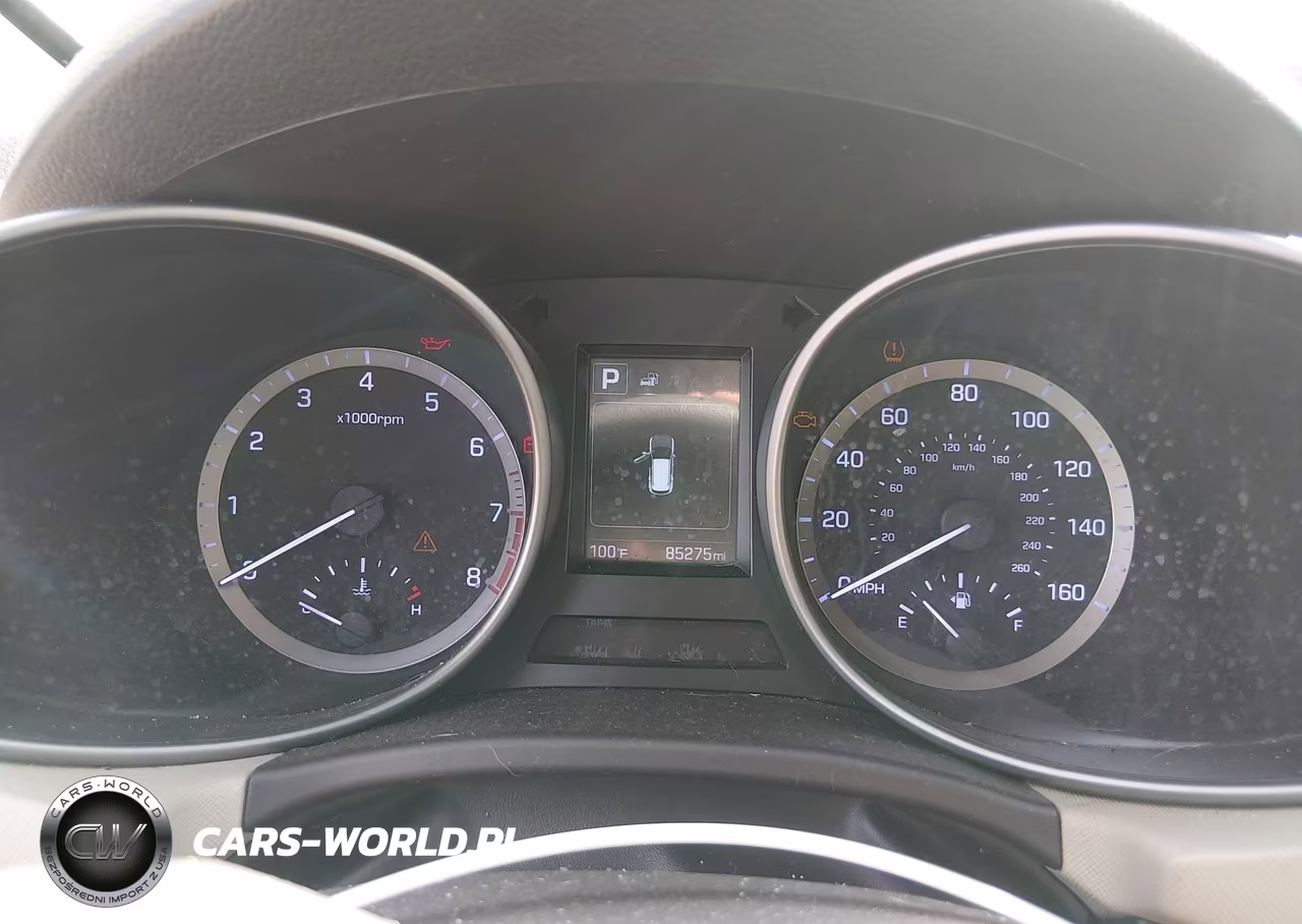 2019 Hyundai Santa Fe Xl Se VIN:KM8SM4HFXKU300939 - 7