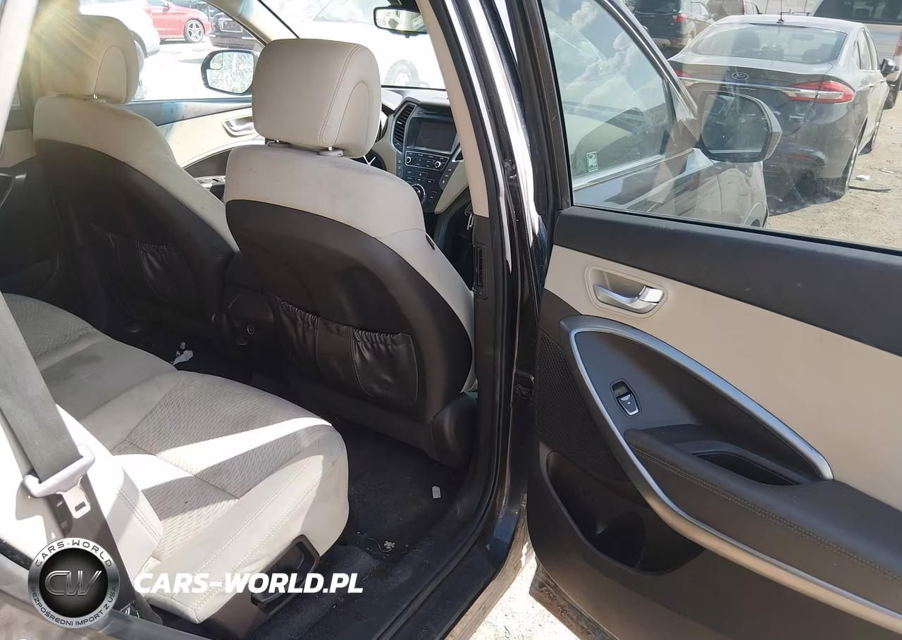 2019 Hyundai Santa Fe Xl Se VIN:KM8SM4HFXKU300939 - 8