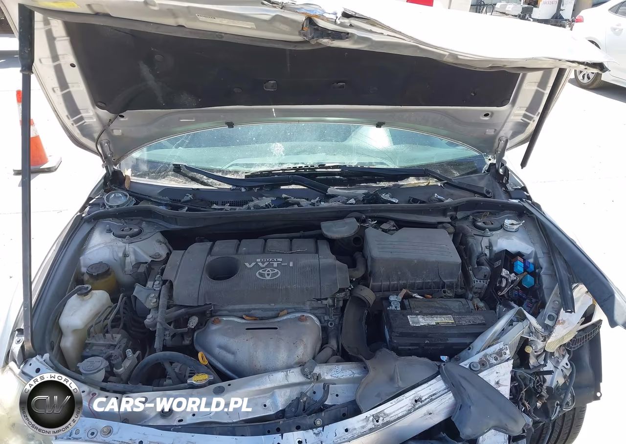 2010 Toyota Camry Le VIN:4T1BF3EK5AU065838 - 10