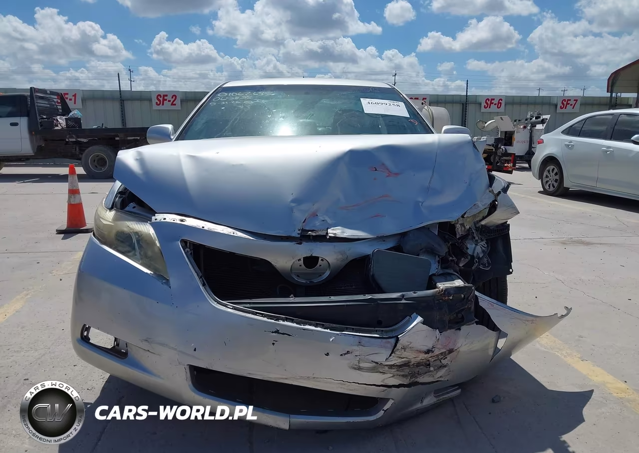 2010 Toyota Camry Le VIN:4T1BF3EK5AU065838 - 13