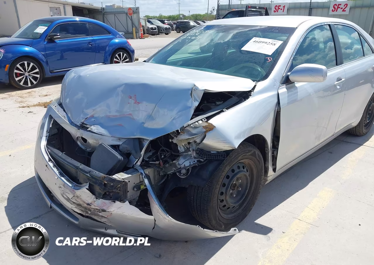 2010 Toyota Camry Le VIN:4T1BF3EK5AU065838 - 6