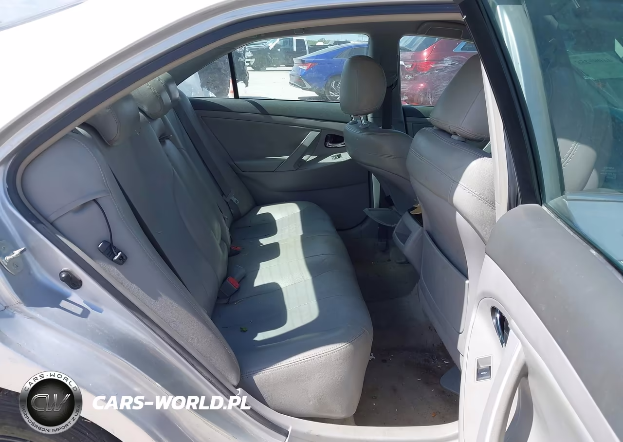 2010 Toyota Camry Le VIN:4T1BF3EK5AU065838 - 8