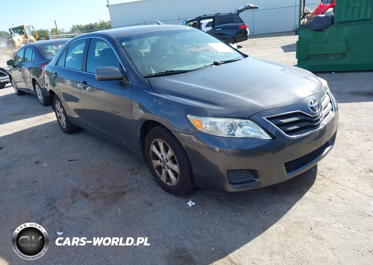 2011 Toyota Camry Le