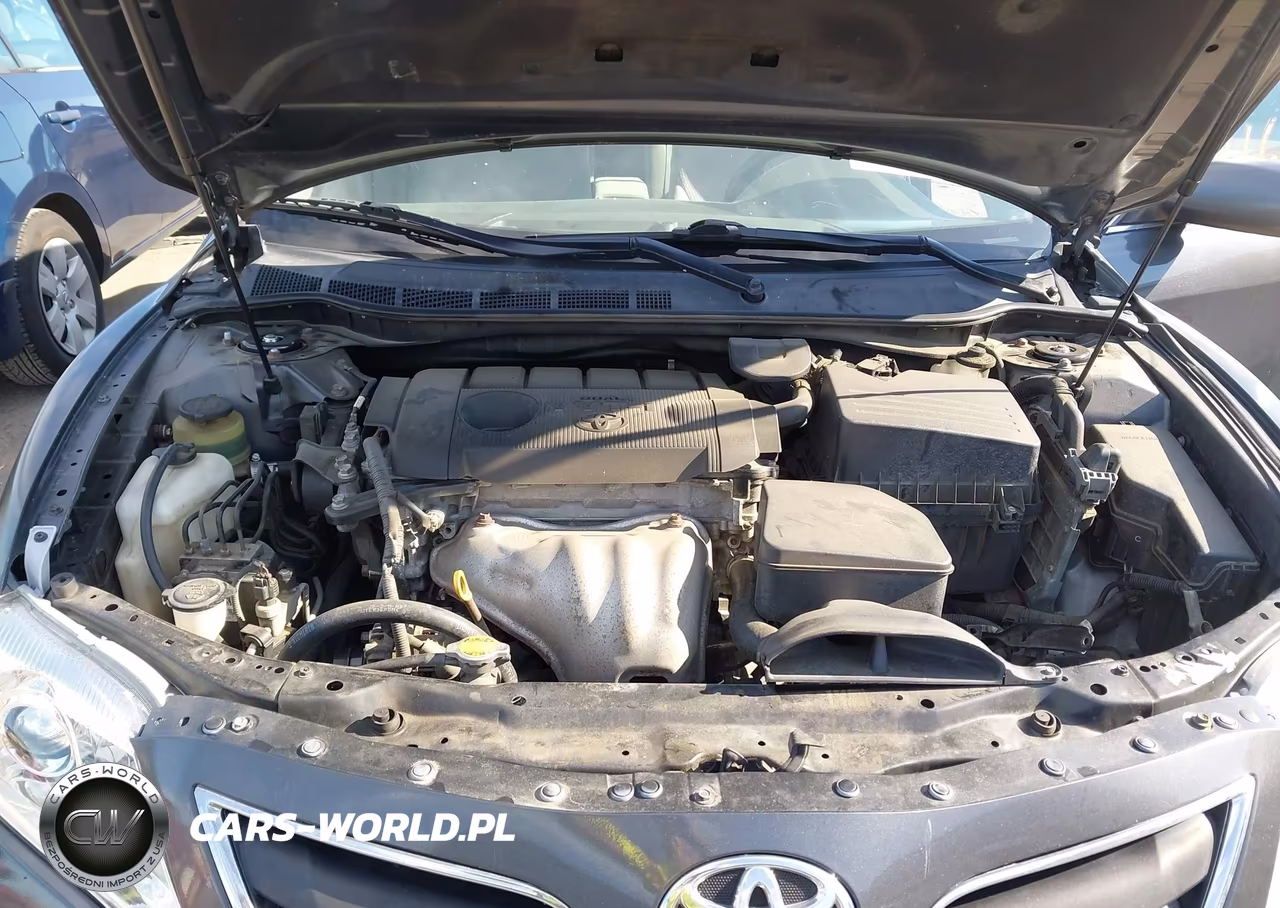 2011 Toyota Camry Le VIN:4T1BF3EK6BU650946 - 10
