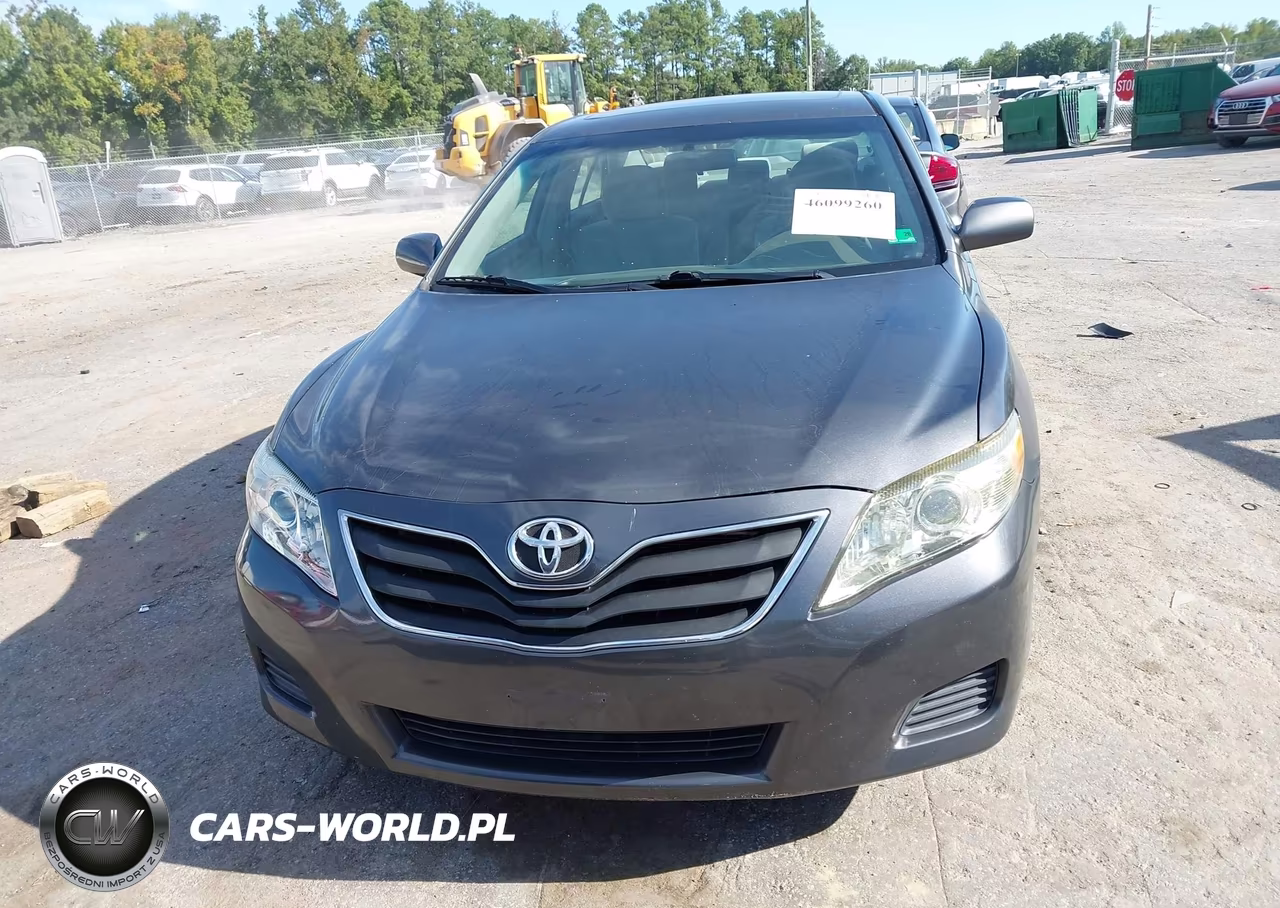2011 Toyota Camry Le VIN:4T1BF3EK6BU650946 - 13